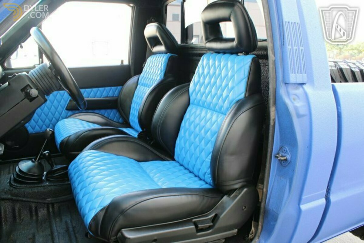 1985 Toyota Pickup, foto 7
