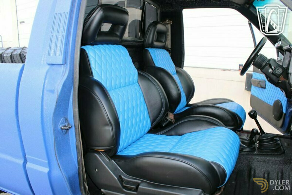 1985 Toyota Pickup, foto 8