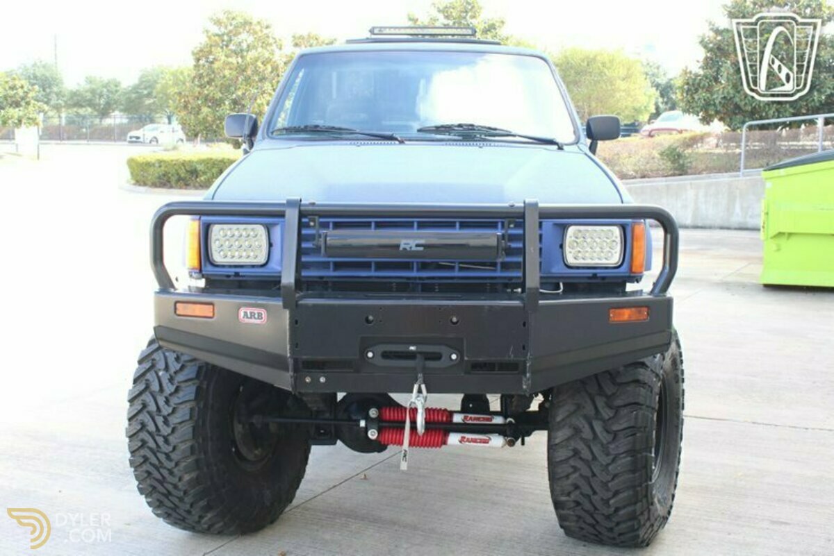 1985 Toyota Pickup, foto 11