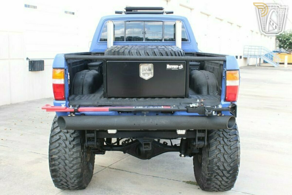 1985 Toyota Pickup, foto 12