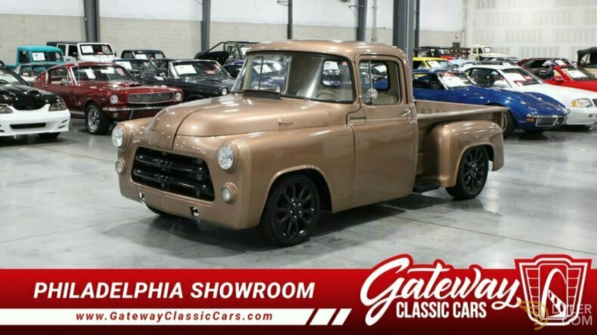 1955 Dodge Pickup, foto 1