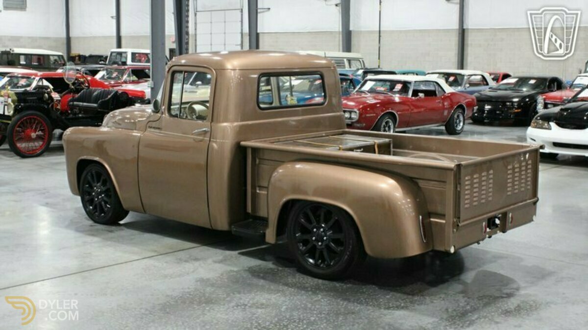 1955 Dodge Pickup, foto 3