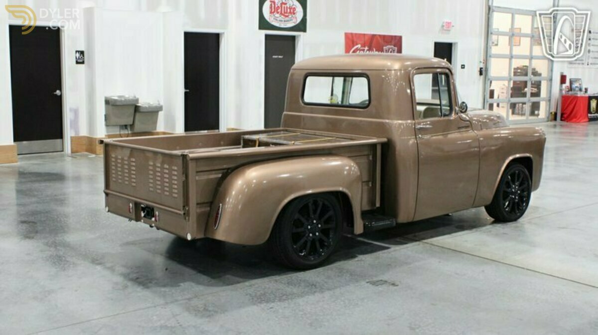 1955 Dodge Pickup, foto 4