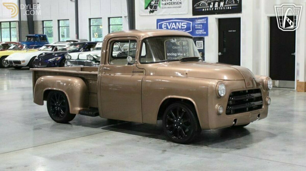 1955 Dodge Pickup, foto 5
