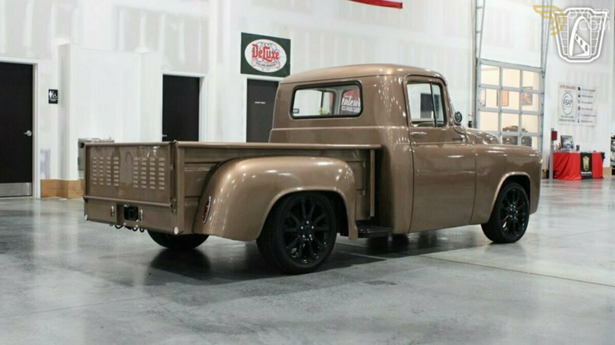 1955 Dodge Pickup, foto 6