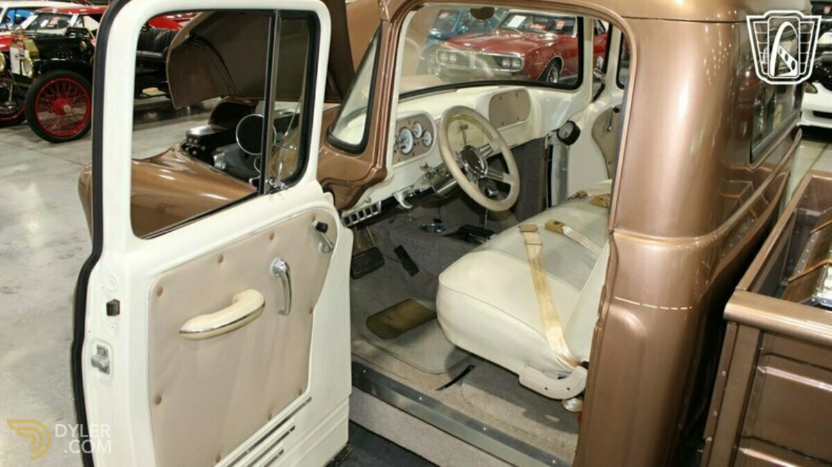 1955 Dodge Pickup, foto 7