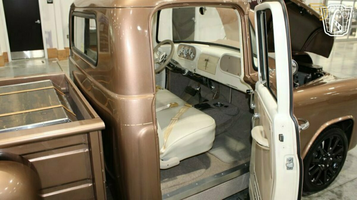 1955 Dodge Pickup, foto 8