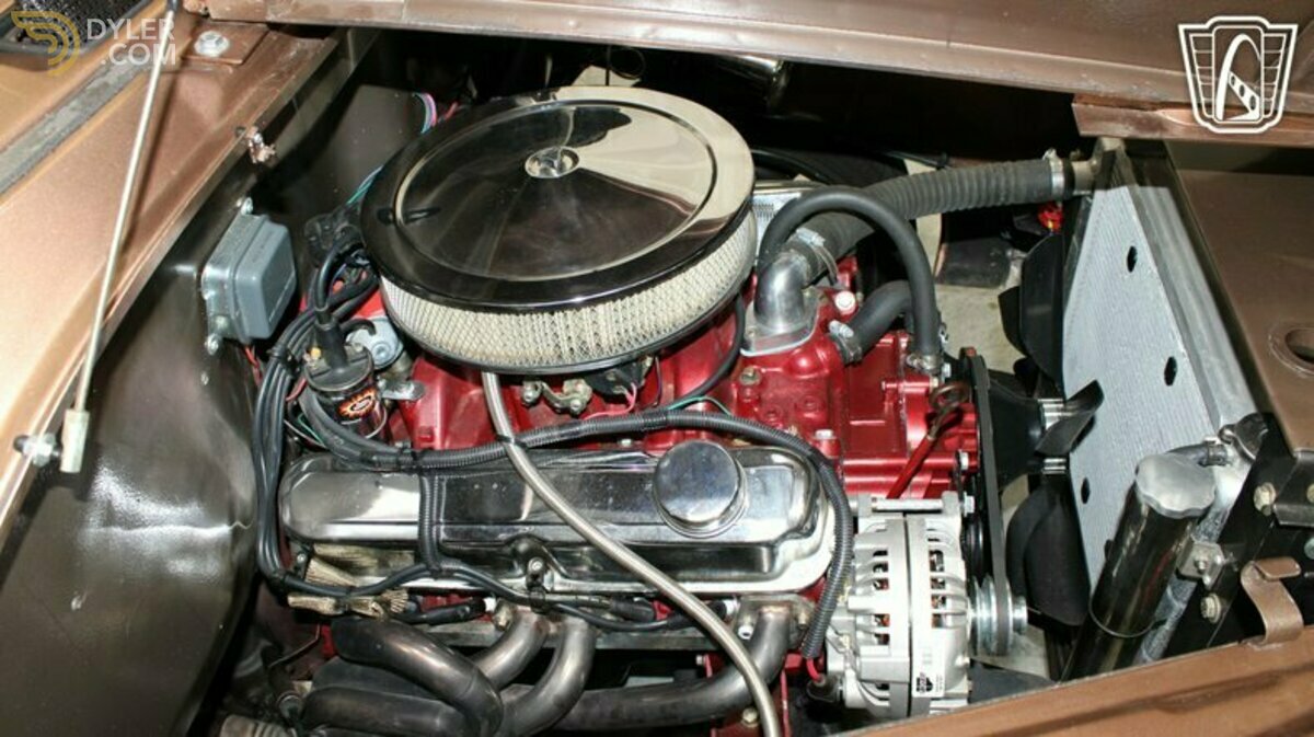 1955 Dodge Pickup, foto 9