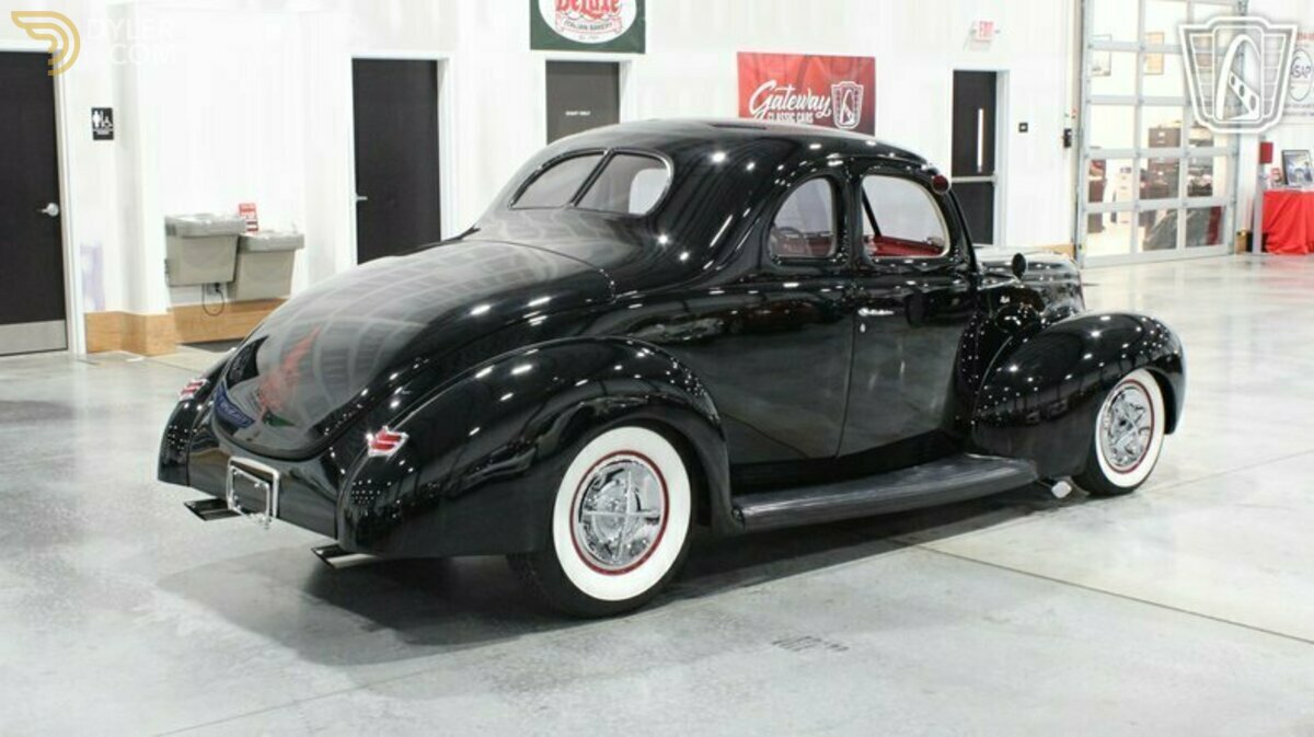 1940 Ford Coupe, foto 4