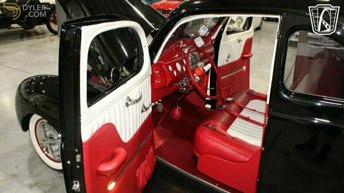 1940 Ford Coupe, foto 6