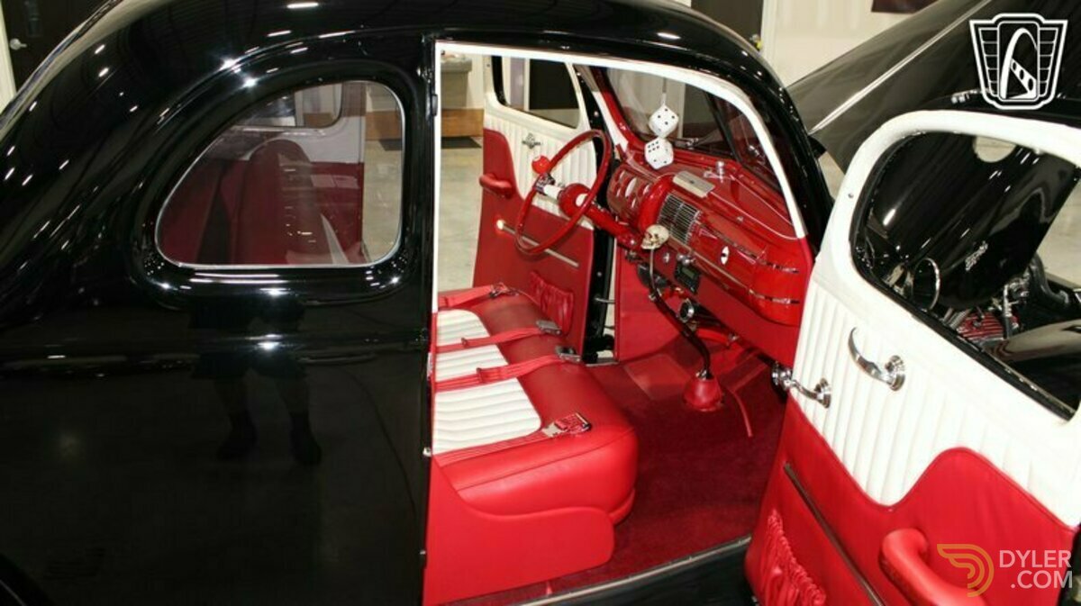 1940 Ford Coupe, foto 7