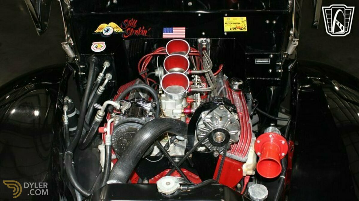 1940 Ford Coupe, foto 8