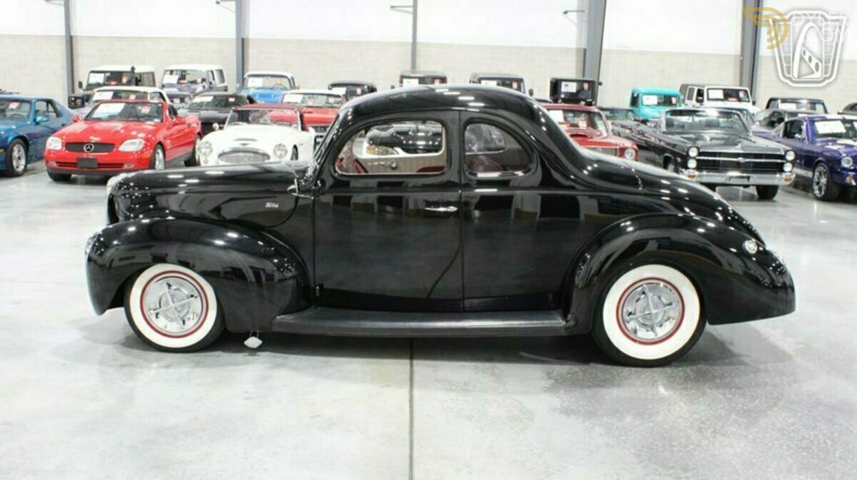 1940 Ford Coupe, foto 12