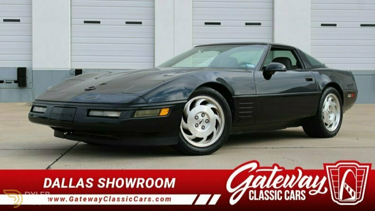 1994 Chevrolet Corvette, foto 1