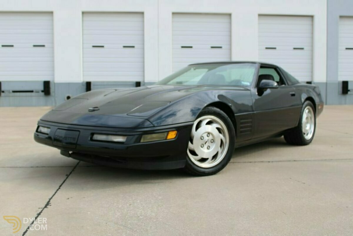 1994 Chevrolet Corvette, foto 3