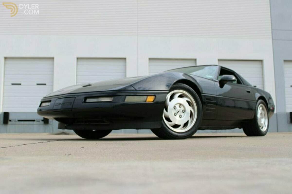 1994 Chevrolet Corvette, foto 4