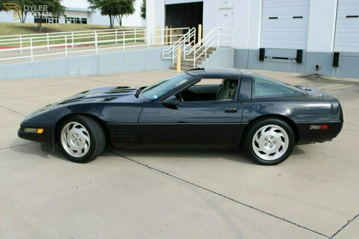 1994 Chevrolet Corvette, foto 5