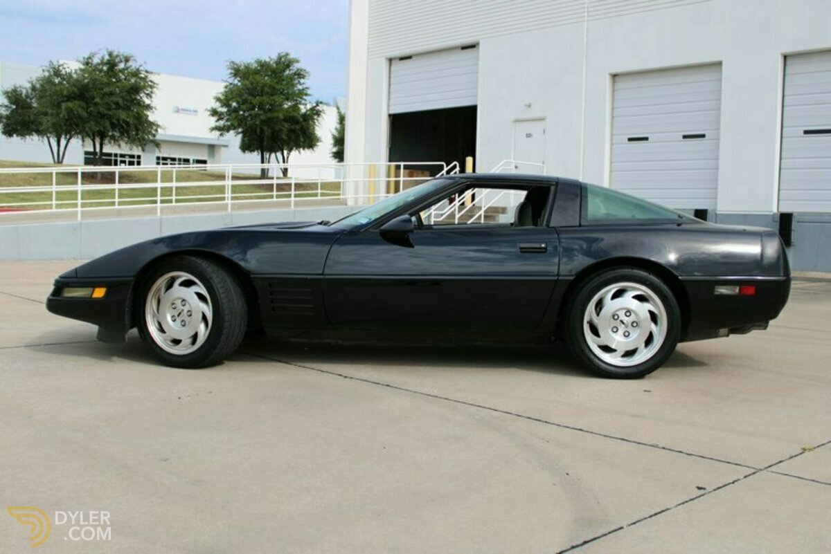 1994 Chevrolet Corvette, foto 6