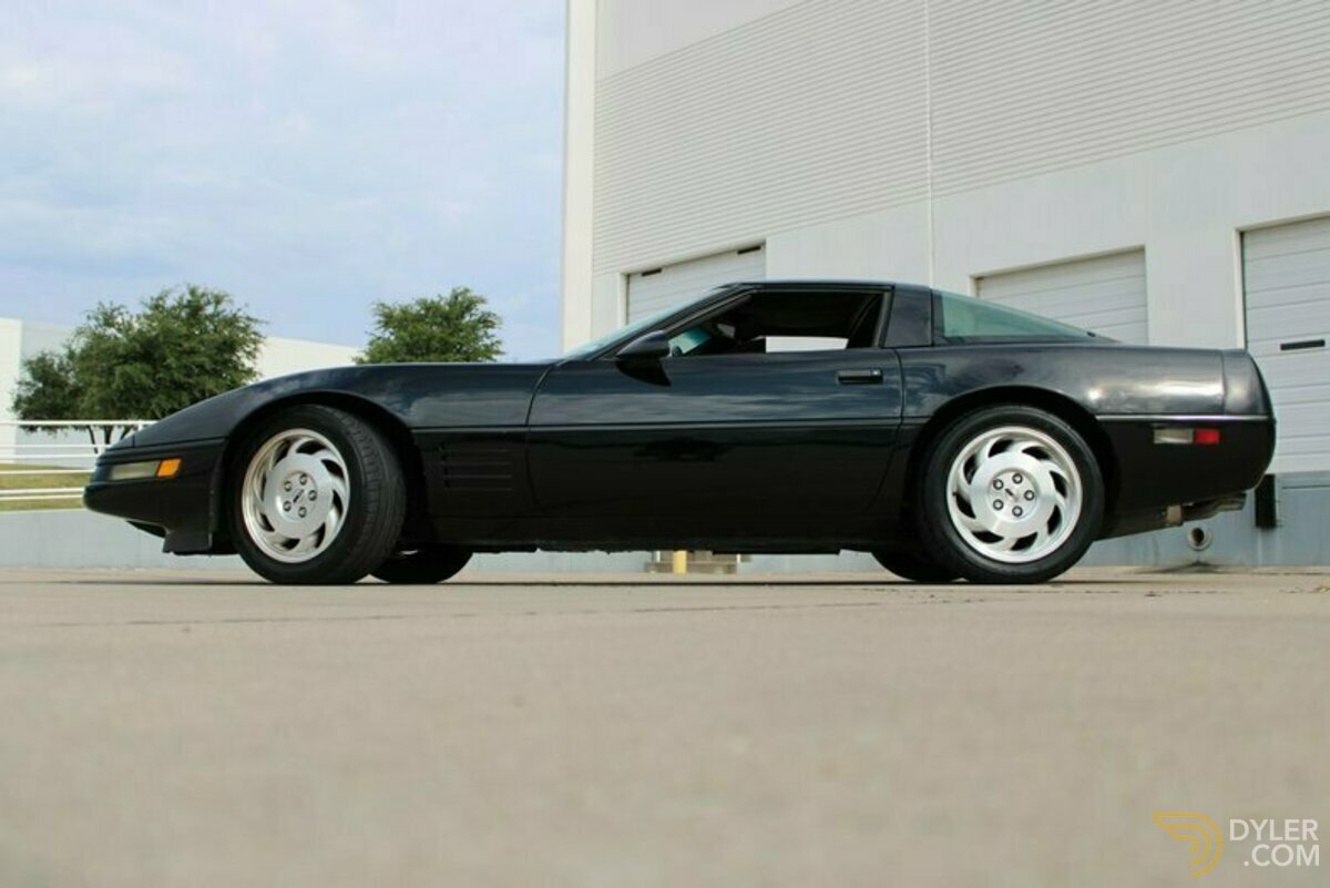 1994 Chevrolet Corvette, foto 7