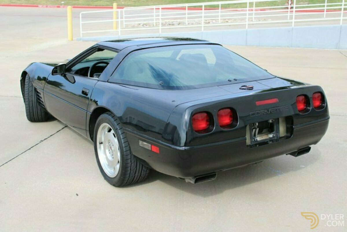 1994 Chevrolet Corvette, foto 8