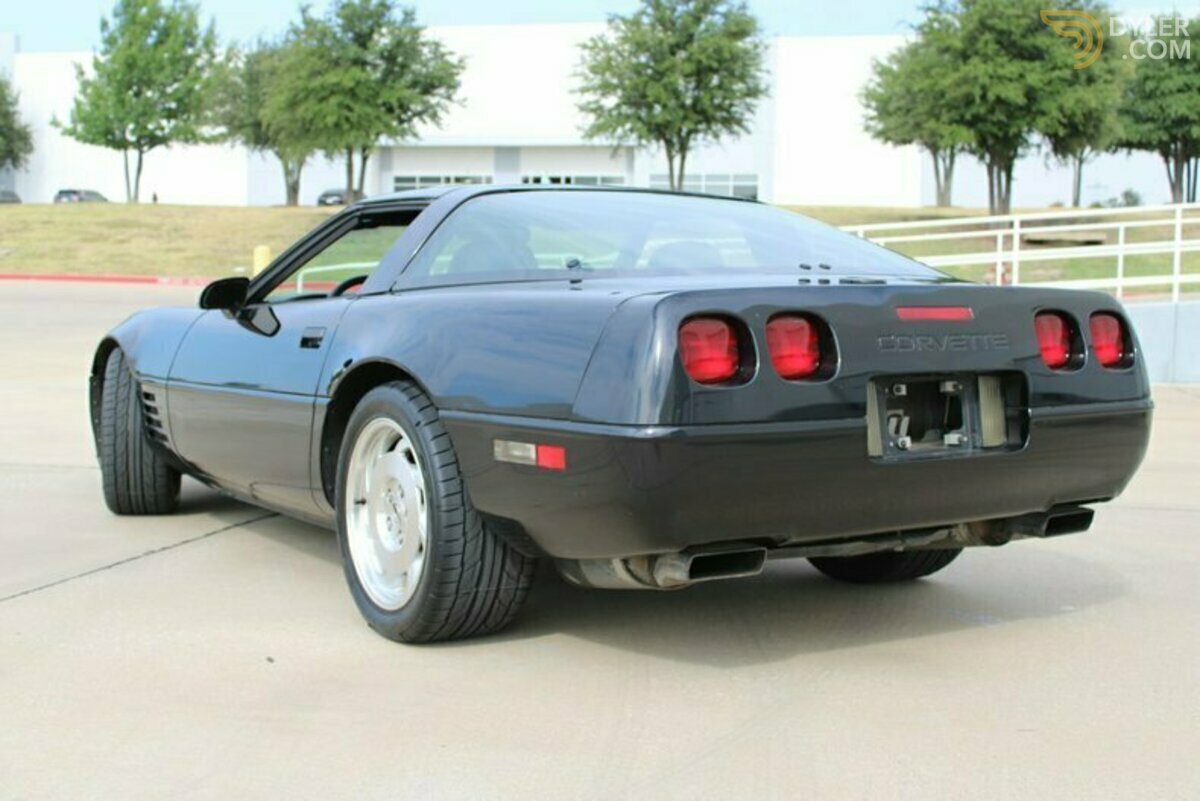 1994 Chevrolet Corvette, foto 9