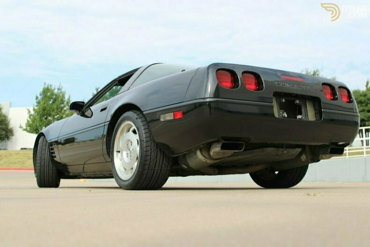 1994 Chevrolet Corvette, foto 10