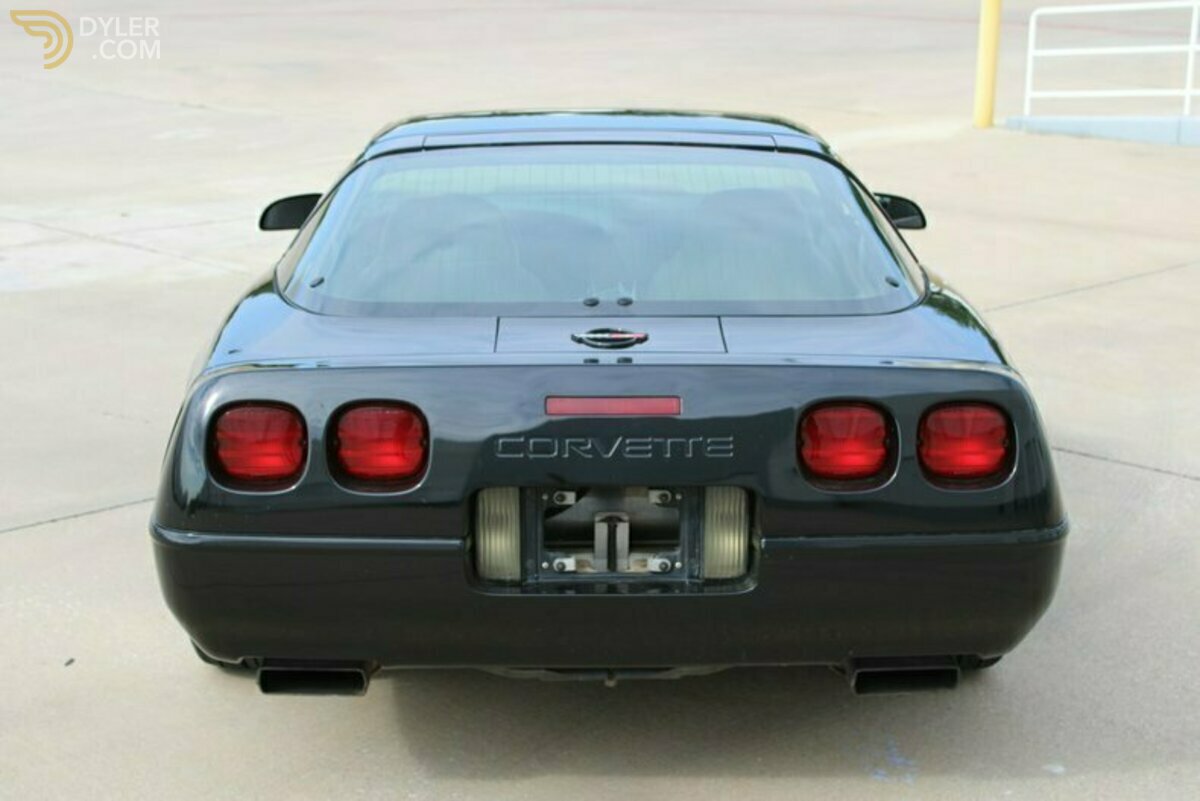 1994 Chevrolet Corvette, foto 11