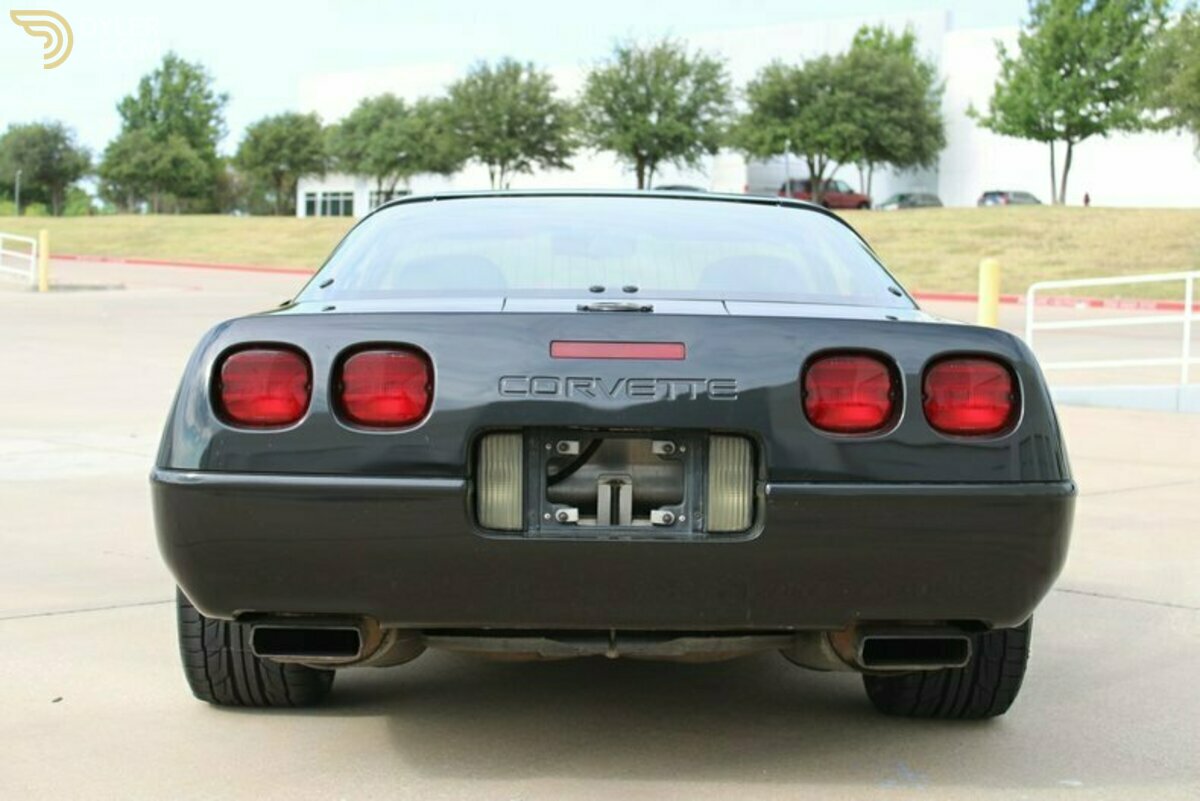 1994 Chevrolet Corvette, foto 12