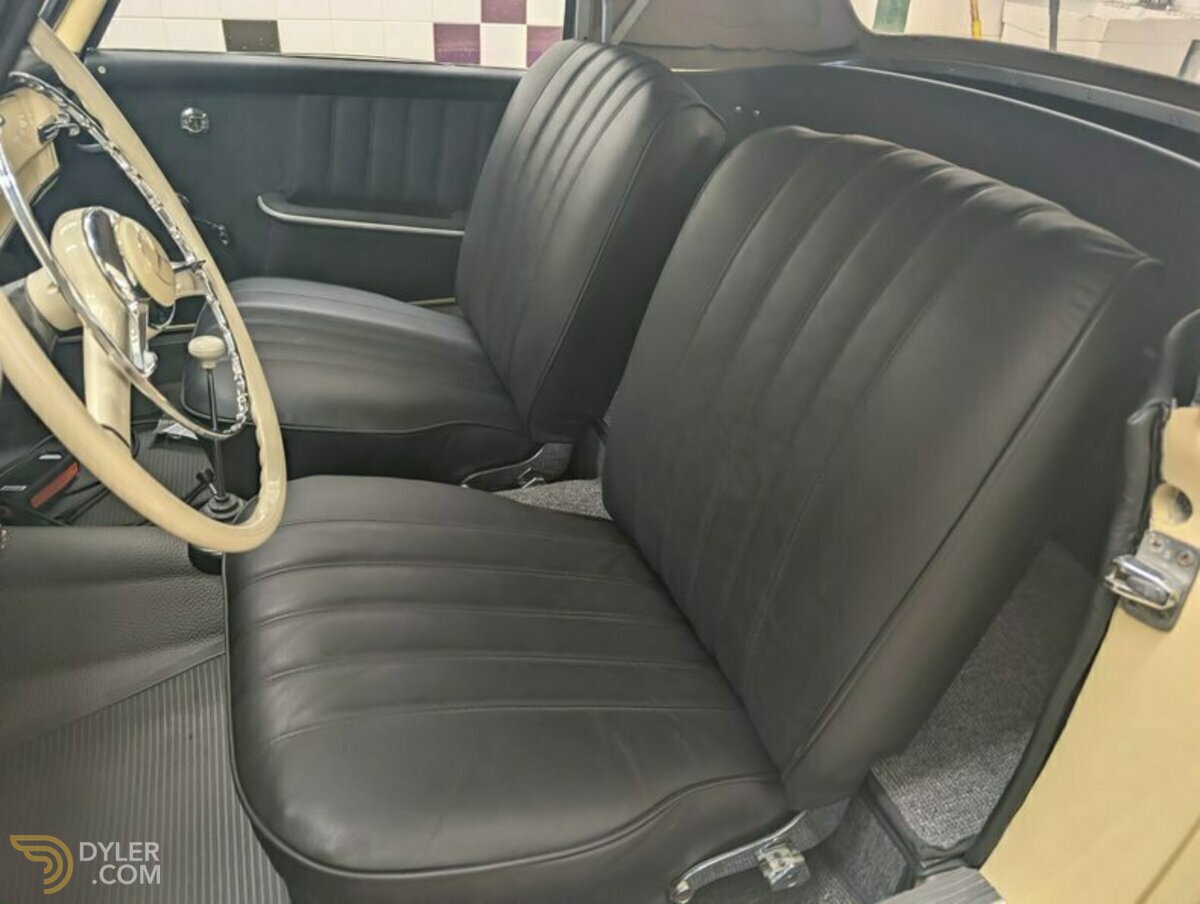 1961 Mercedes-Benz 190 SL, foto 5