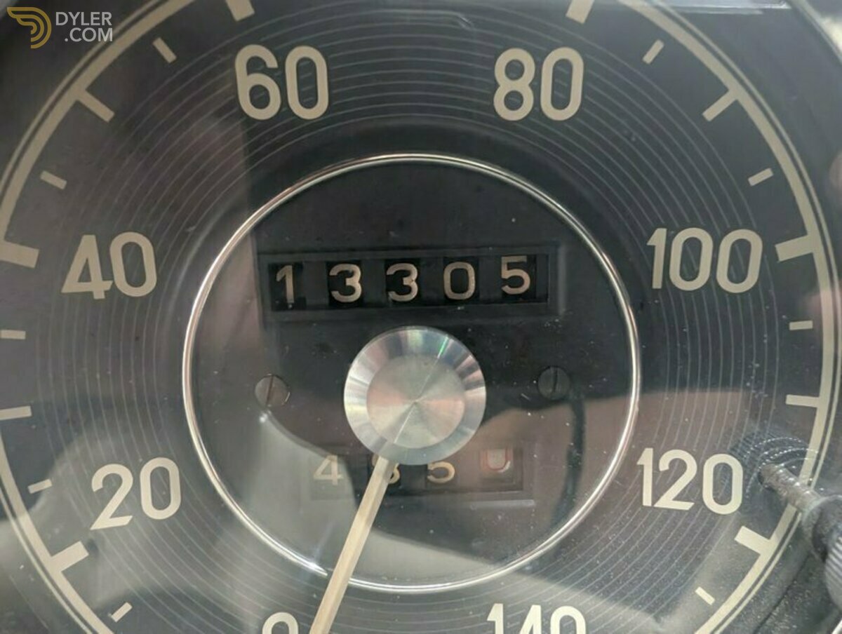 1961 Mercedes-Benz 190 SL, foto 10