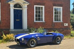 AC Cobra gardner douglas mk4 Cabriolet / Roadster 2025 Blu