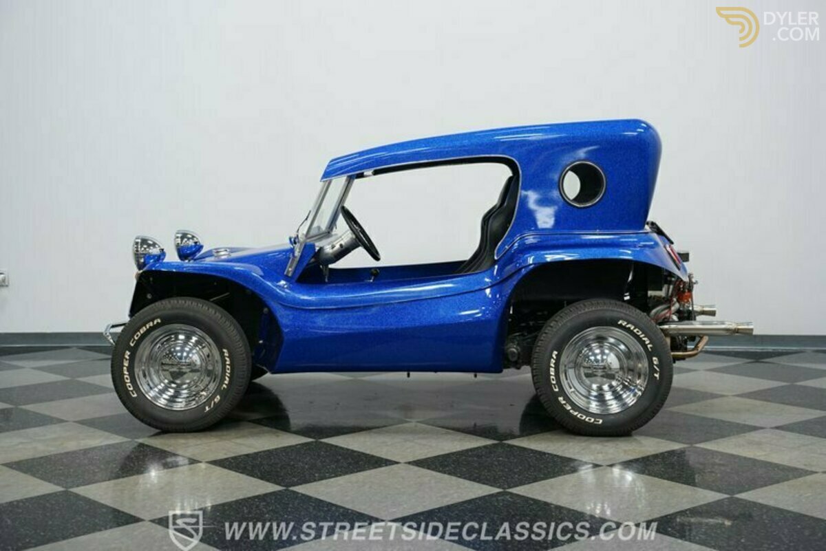 1974 Volkswagen Buggy, foto 2
