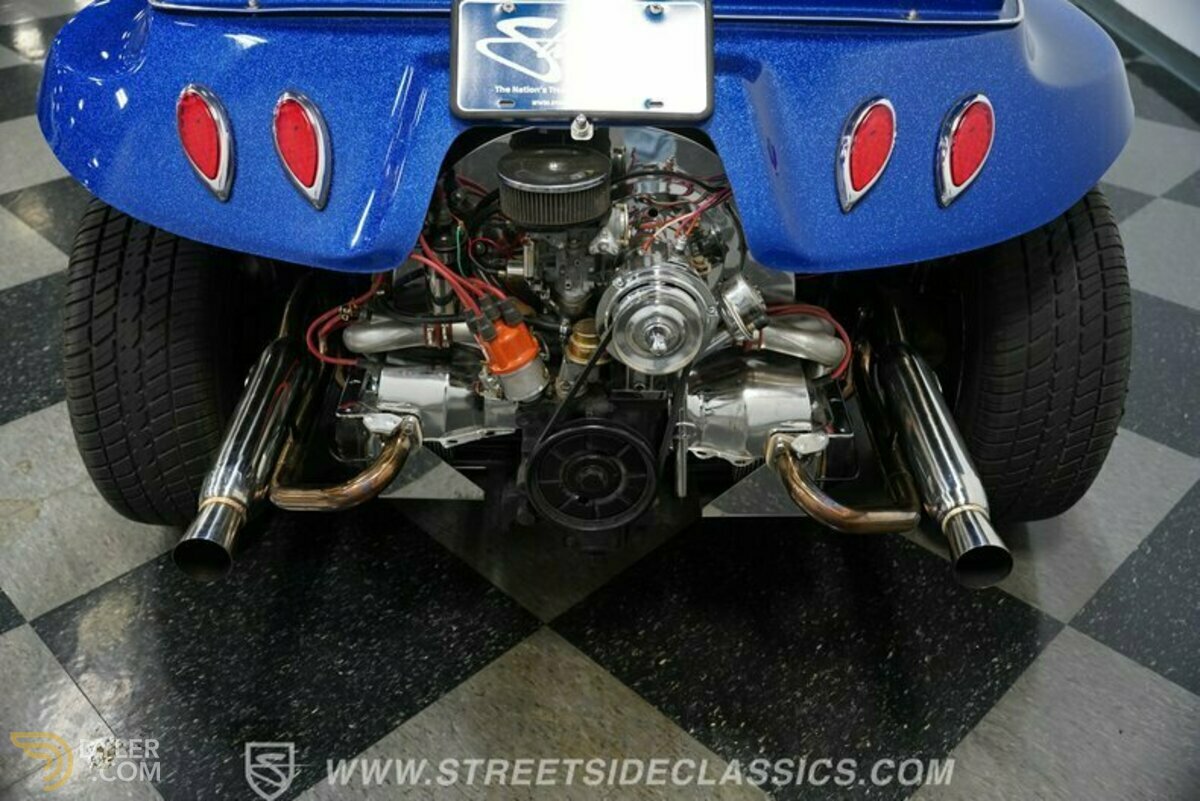 1974 Volkswagen Buggy, foto 3