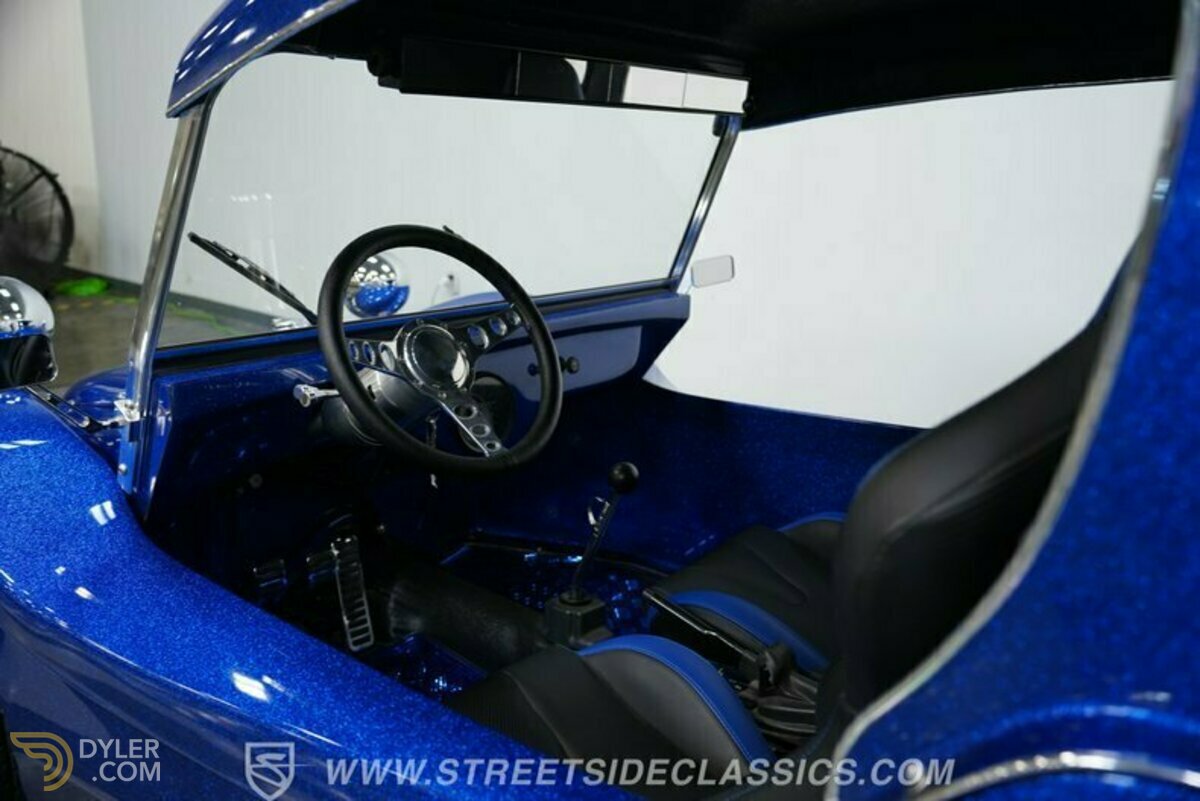 1974 Volkswagen Buggy, foto 4