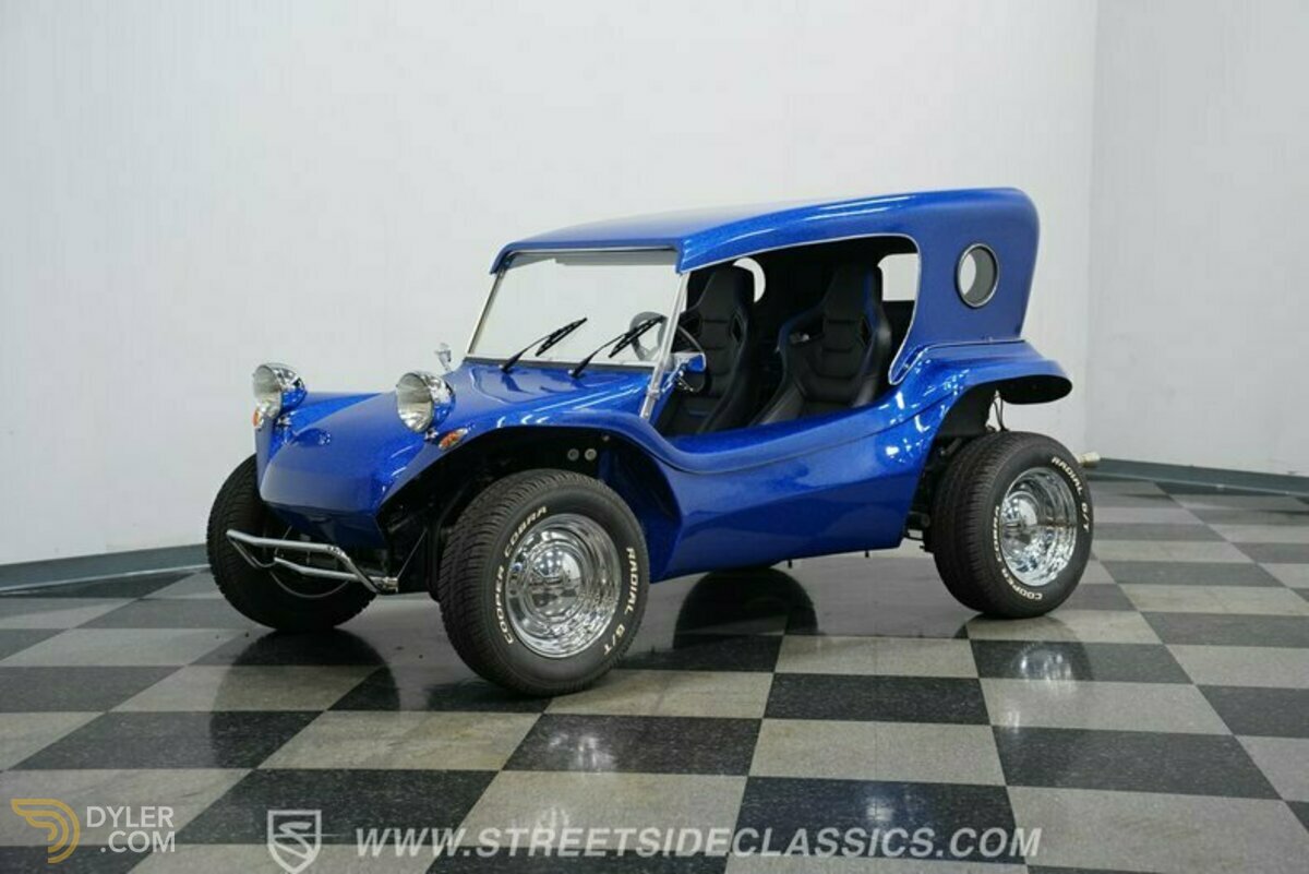 1974 Volkswagen Buggy, foto 6