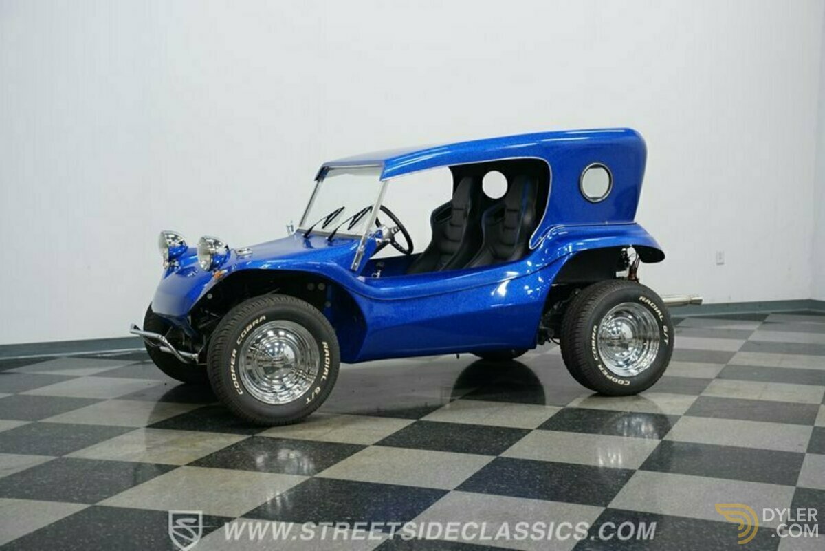 1974 Volkswagen Buggy, foto 7