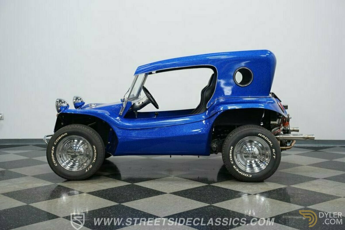 1974 Volkswagen Buggy, foto 8