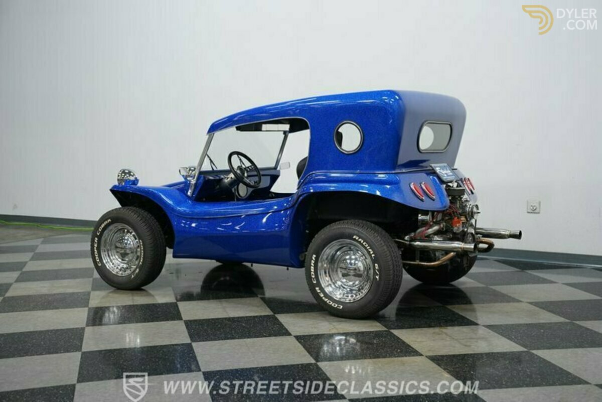 1974 Volkswagen Buggy, foto 9
