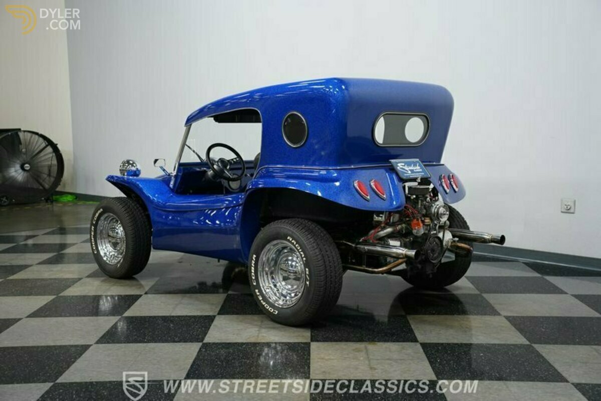 1974 Volkswagen Buggy, foto 10