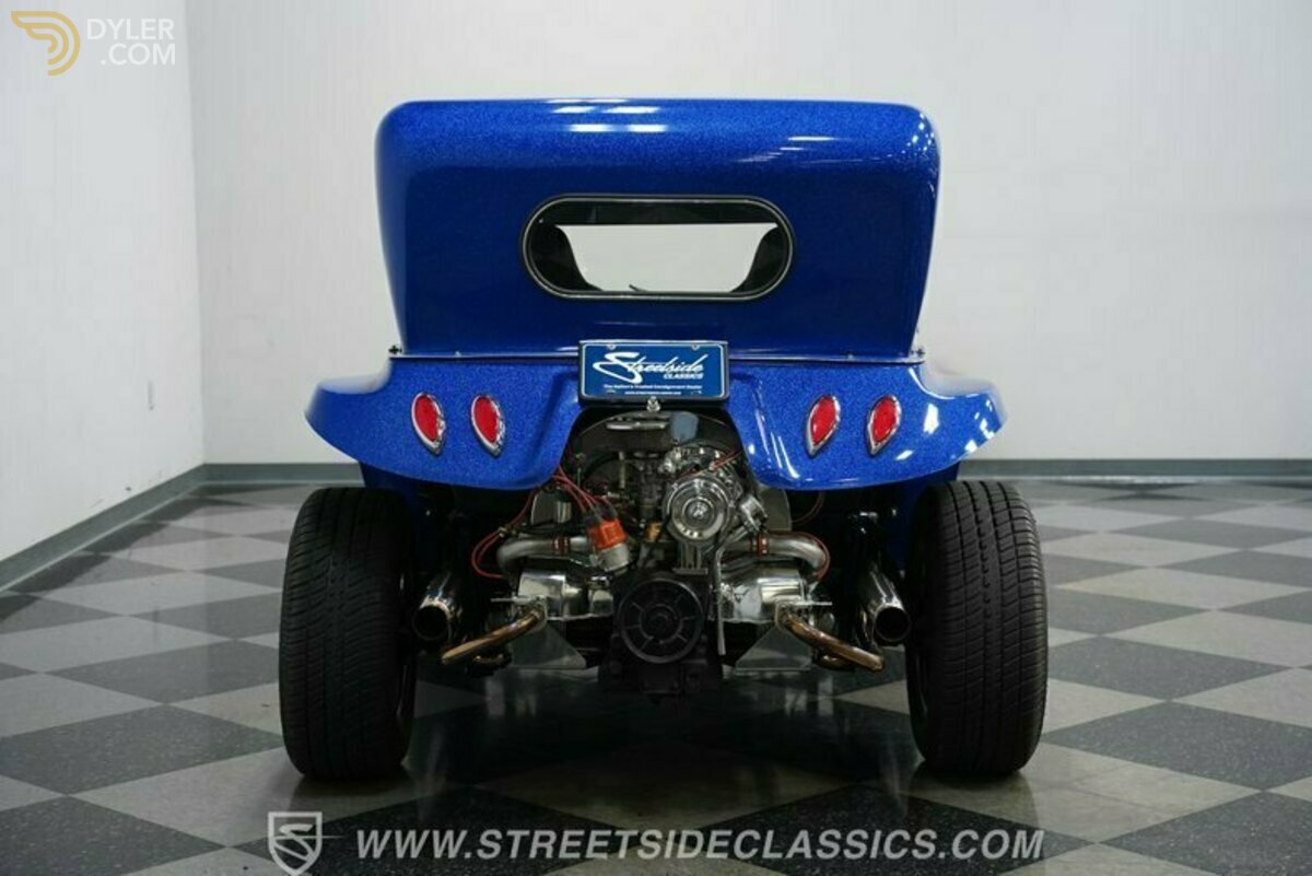 1974 Volkswagen Buggy, foto 11