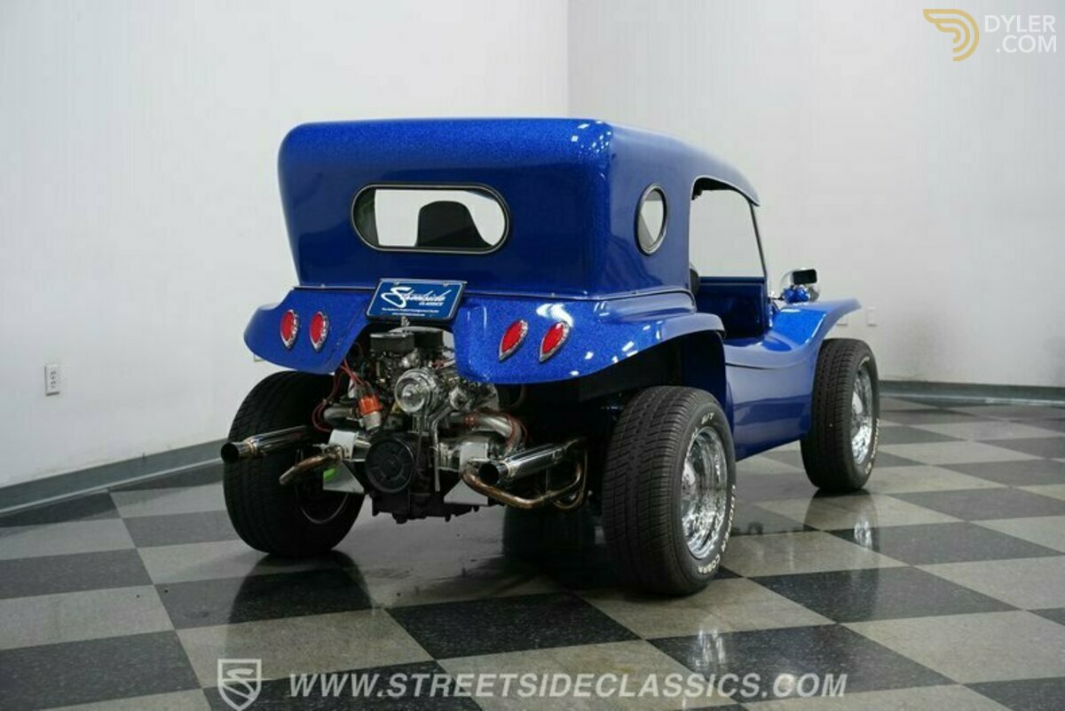 1974 Volkswagen Buggy, foto 12