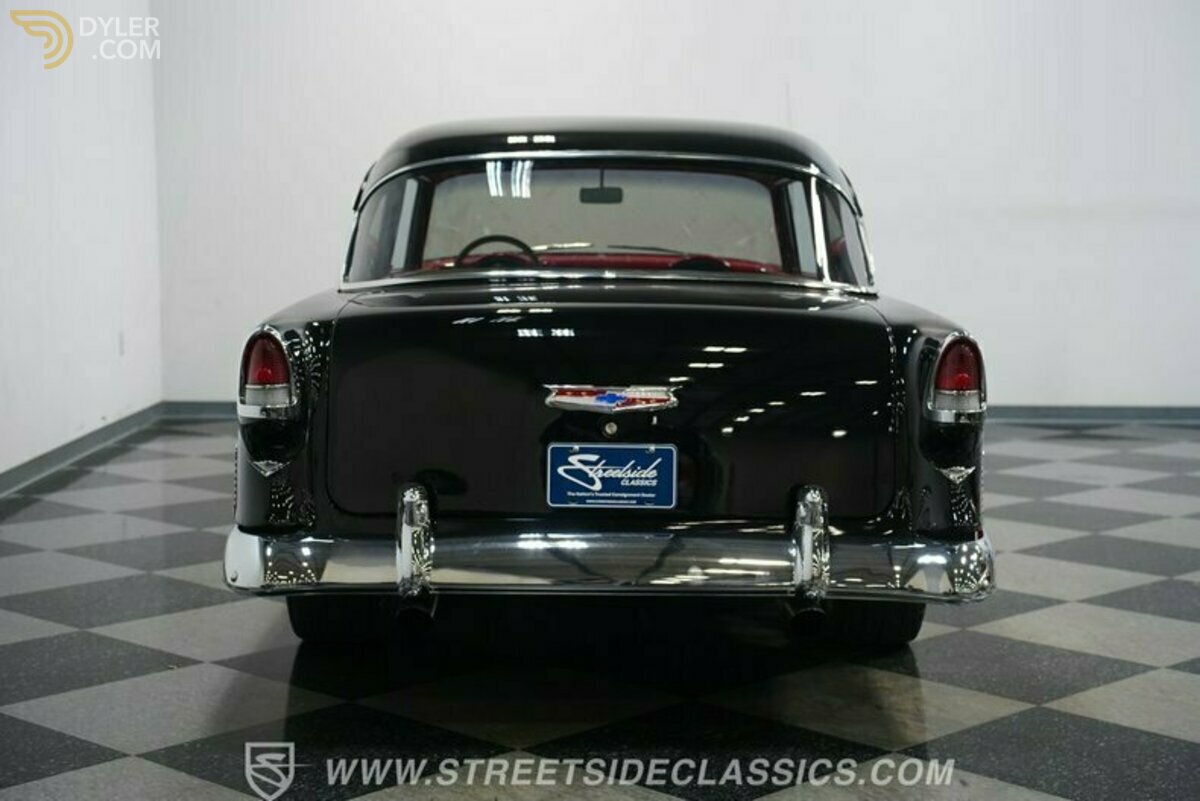 1955 Chevrolet Bel Air LS3 Restomod, foto 11