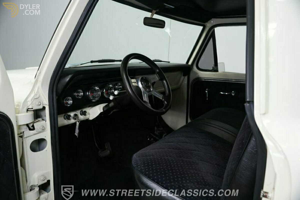 1967 Ford F-100, foto 4
