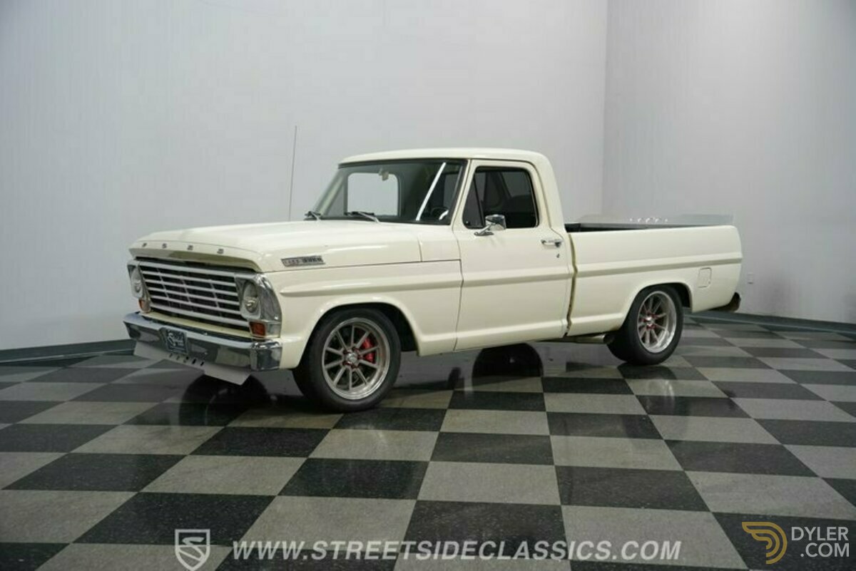 1967 Ford F-100, foto 6