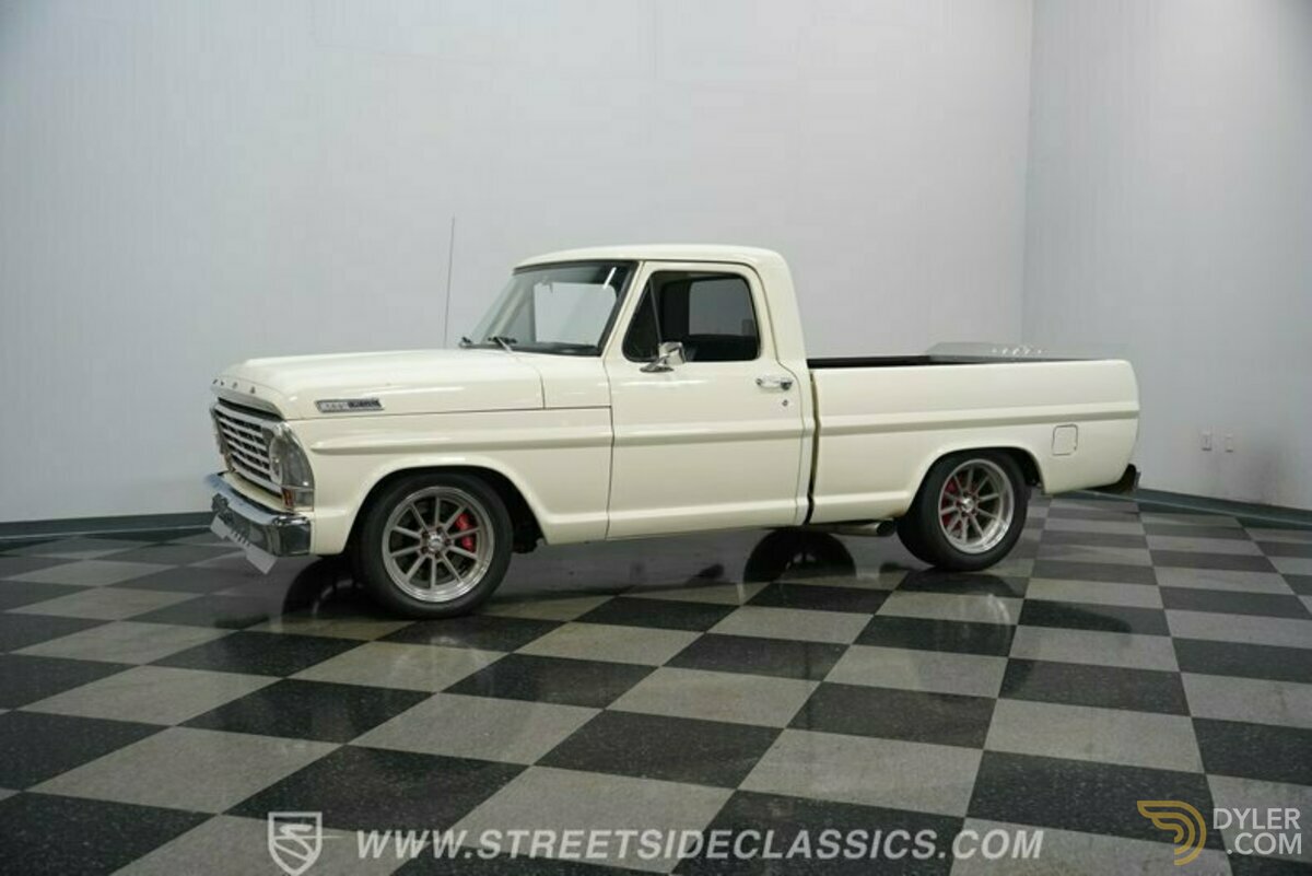 1967 Ford F-100, foto 7