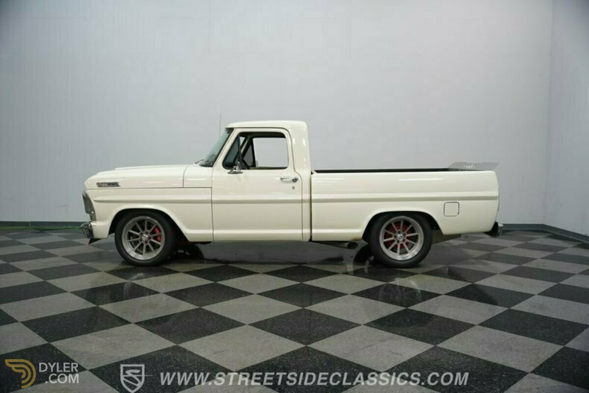 1967 Ford F-100, foto 8