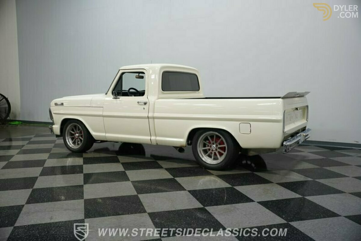 1967 Ford F-100, foto 9
