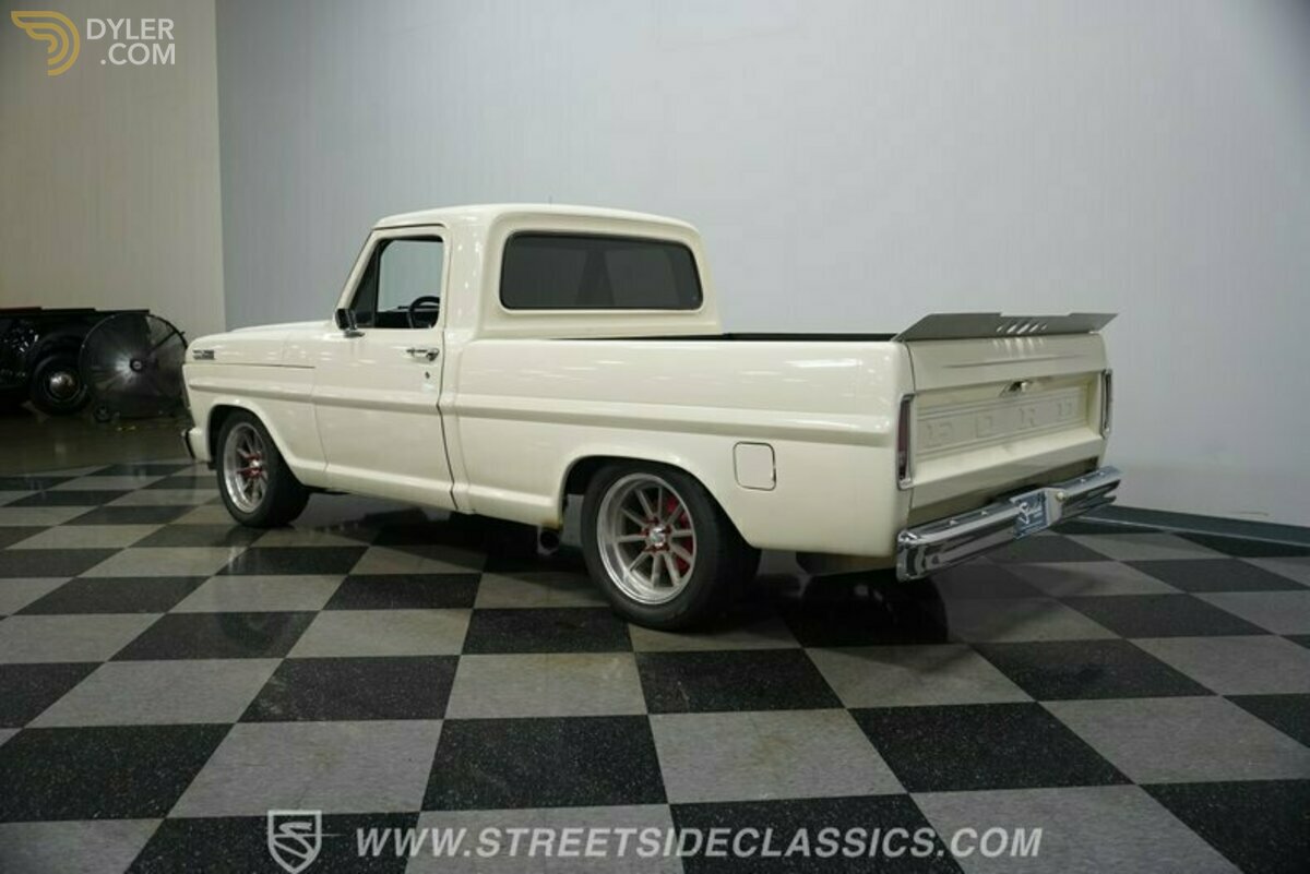 1967 Ford F-100, foto 10