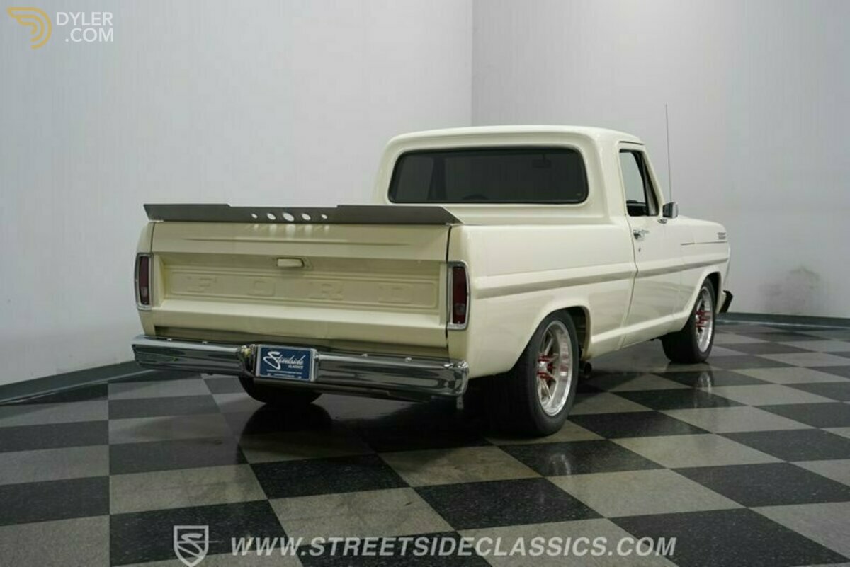 1967 Ford F-100, foto 12