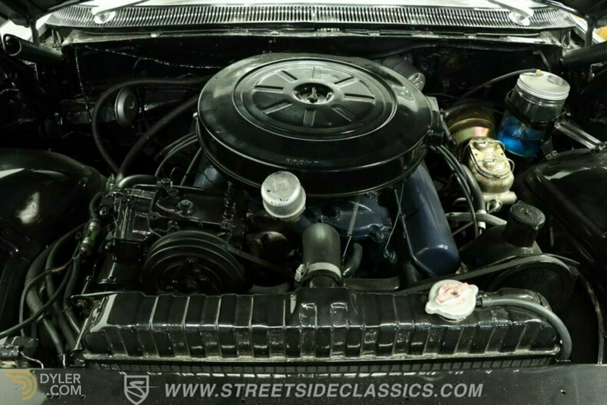 1960 Cadillac 62 Coupe, foto 2